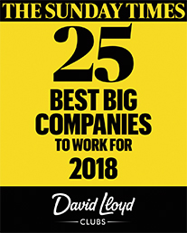 The Sunday Times 25 mejores grandes compañías